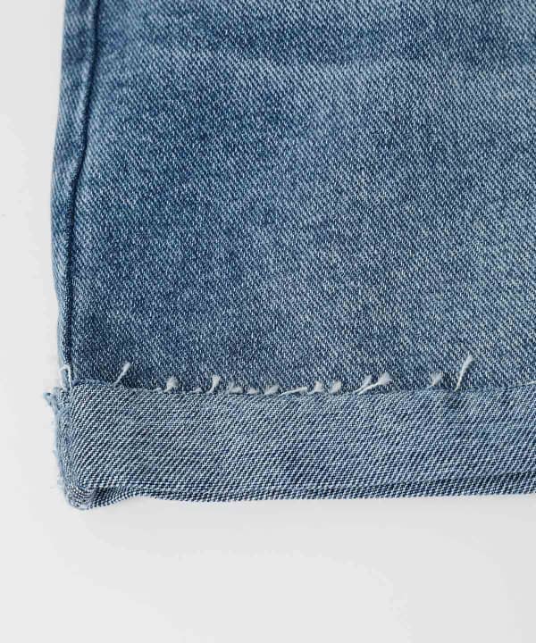 شلوارک جین زنانه جوتی جینز JootiJeans کد 94763651 - 4