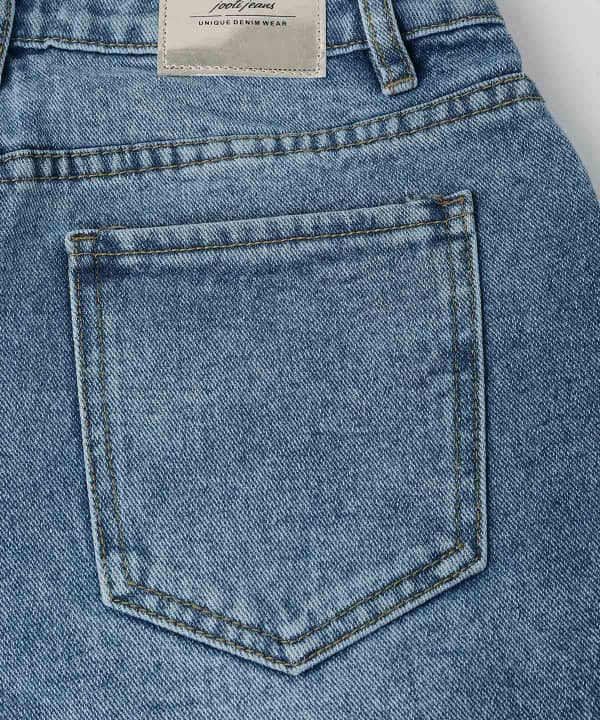 شلوارک جین زنانه جوتی جینز JootiJeans کد 94763651 - 5