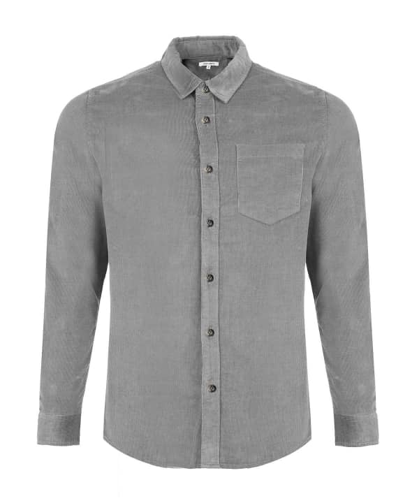 پیراهن مردانه مخمل کبریتی جوتی جینز JootiJeans کد 04531012 - 0