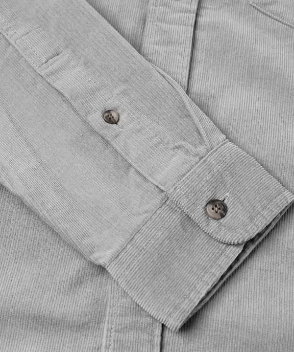 پیراهن مردانه مخمل کبریتی جوتی جینز JootiJeans کد 04531012 - 4