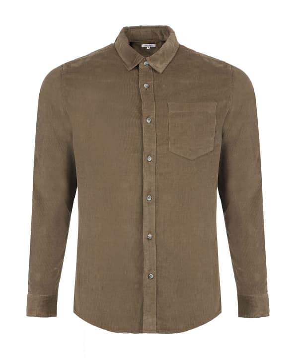 پیراهن مردانه مخمل کبریتی جوتی جینز JootiJeans کد 04531012 - 0