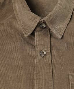 پیراهن مردانه مخمل کبریتی جوتی جینز JootiJeans کد 04531012 - 2