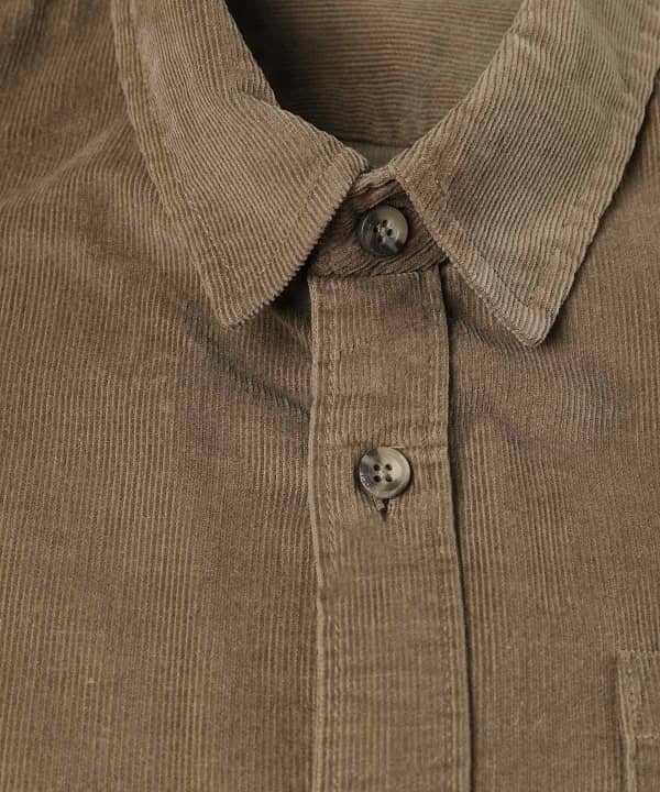 پیراهن مردانه مخمل کبریتی جوتی جینز JootiJeans کد 04531012 - 2