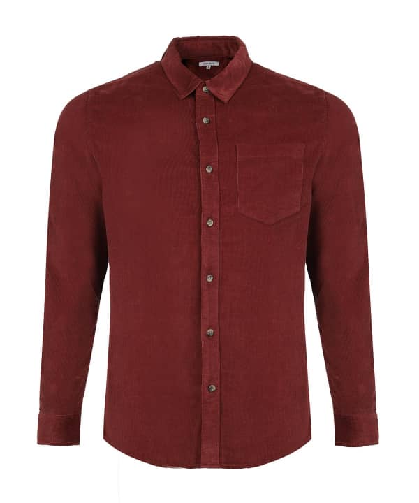 پیراهن مردانه مخمل کبریتی جوتی جینز JootiJeans کد 04531012 - 0