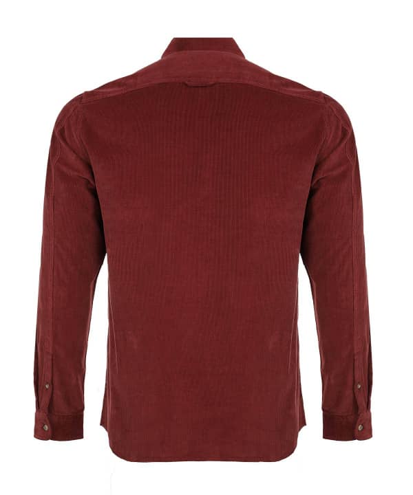 پیراهن مردانه مخمل کبریتی جوتی جینز JootiJeans کد 04531012 - 1
