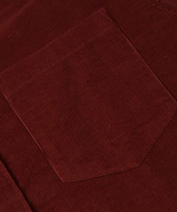 پیراهن مردانه مخمل کبریتی جوتی جینز JootiJeans کد 04531012 - 3