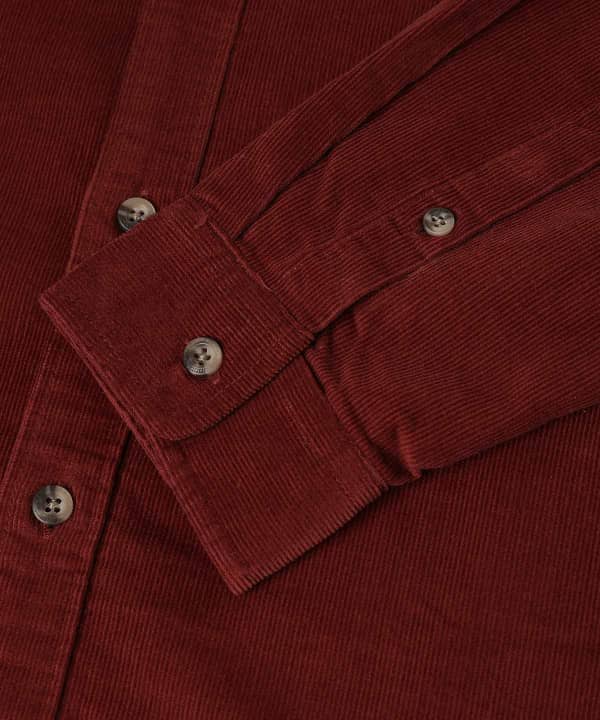 پیراهن مردانه مخمل کبریتی جوتی جینز JootiJeans کد 04531012 - 4
