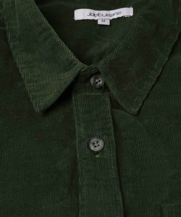 پیراهن مردانه مخمل کبریتی جوتی جینز JootiJeans کد 04531012 - 7