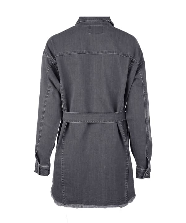 مانتو جین زنانه جوتی جینز JootiJeans کد 03721109 - 1