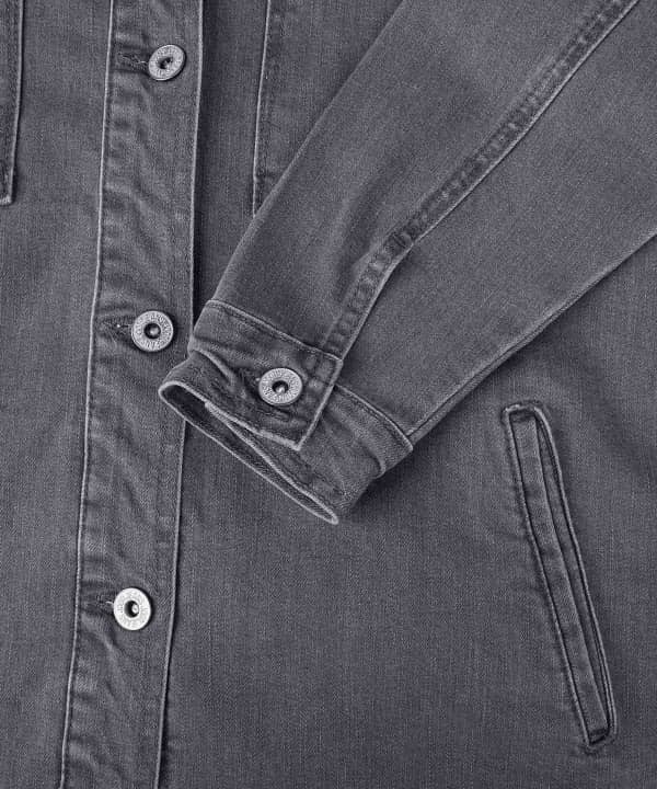 مانتو جین زنانه جوتی جینز JootiJeans کد 03721109 - 2