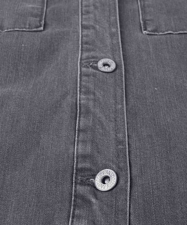 مانتو جین زنانه جوتی جینز JootiJeans کد 03721109 - 3