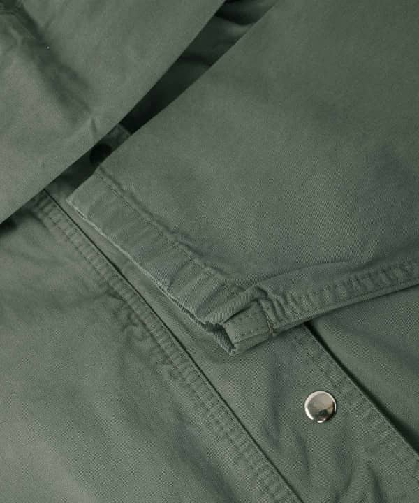 مانتو کتان ضخیم زنانه جوتی جینز JootiJeans کد 03731613 - 4
