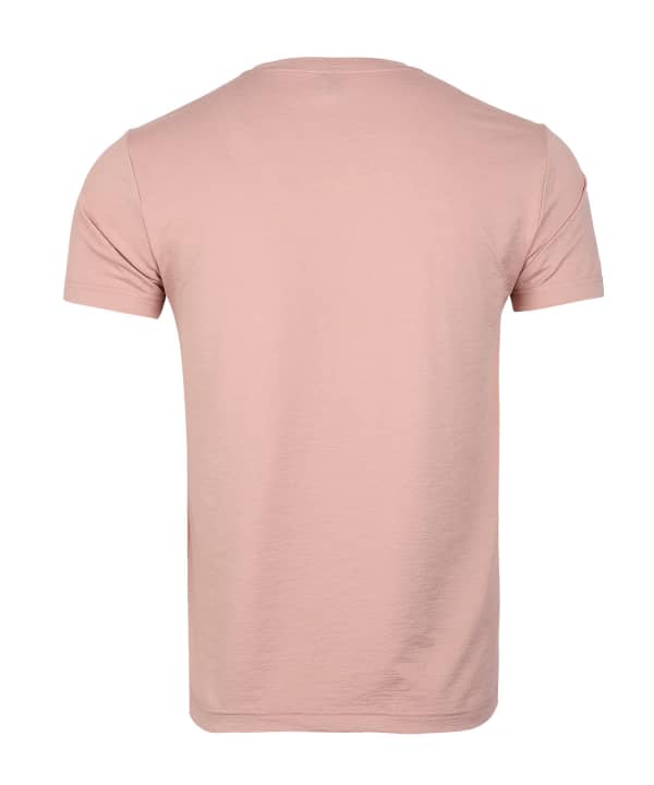 تیشرت یقه گرد مردانه جین وست Jeanswest کد 01173511 - 1