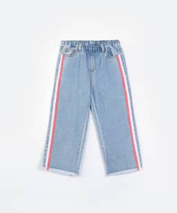 شلوارجین دخترانه جین وست Jeanswest کد 01689502 - 0