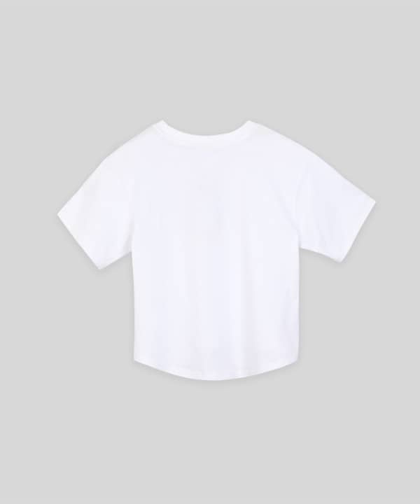 تیشرت یقه گرد دخترانه جین وست Jeanswest کد 01673546 - 1