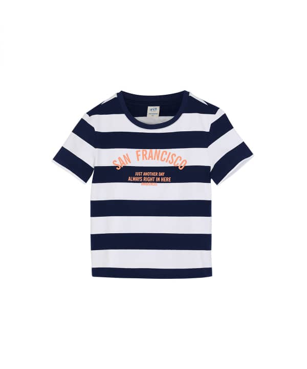تیشرت یقه گرد پسرانه جین وست Jeanswest کد 01573546 - 0