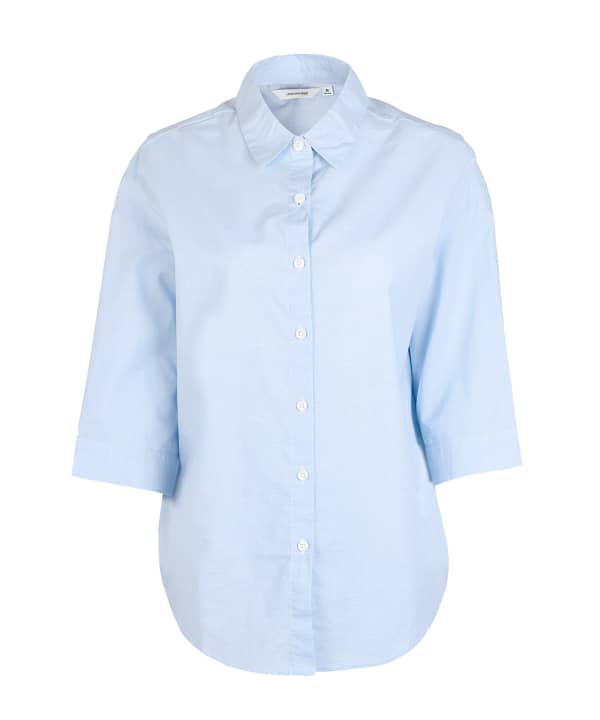 شومیز زنانه آستین سه ربع جین وست Jeanswest کد 01232501 - 0
