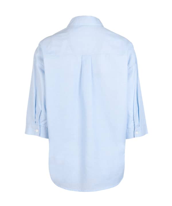شومیز زنانه آستین سه ربع جین وست Jeanswest کد 01232501 - 1