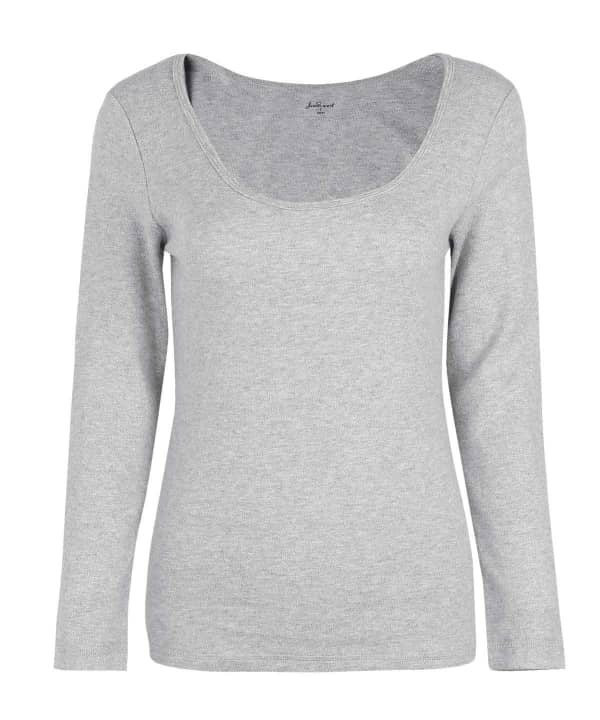 تیشرت استرج زنانه جین وست Jeanswest کد 15925506 - 0