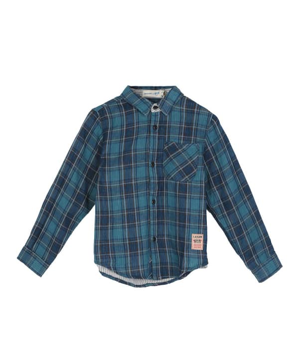 پیراهن پسرانه جین وست Jeanswest کد 01531997 - 0
