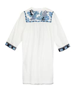 مانتو تابستانی زنانه جوتی جینز JootiJeans کد 01732603 - 1