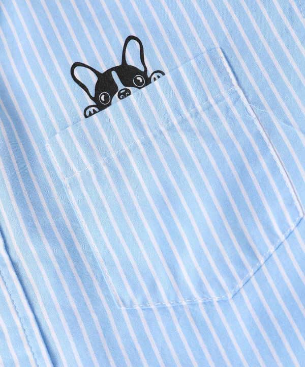 پیراهن پسرانه جین وست Jeanswest کد 02533542 - 2