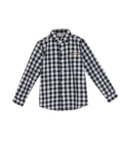 پیراهن آستین بلند پسرانه جین وست Jeanswest کد 01531502 - 0