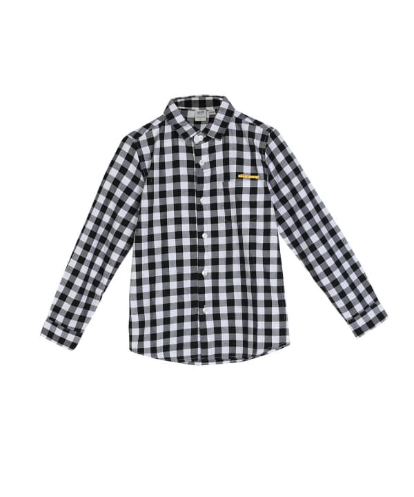پیراهن آستین بلند پسرانه جین وست Jeanswest کد 01531502 - 0