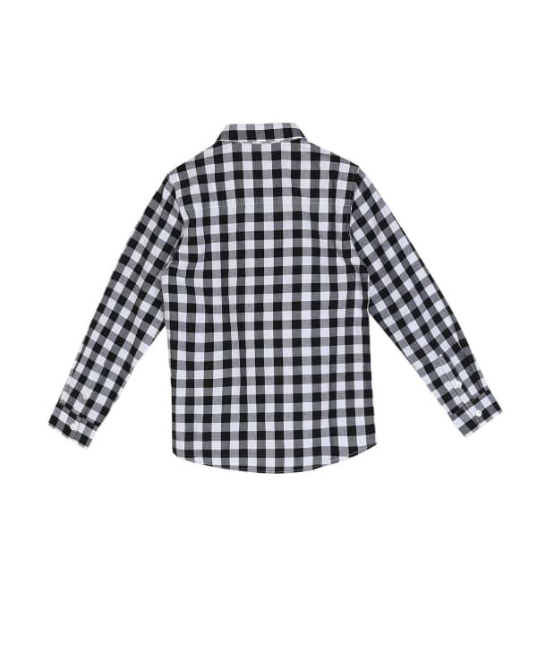 پیراهن آستین بلند پسرانه جین وست Jeanswest کد 01531502 - 1