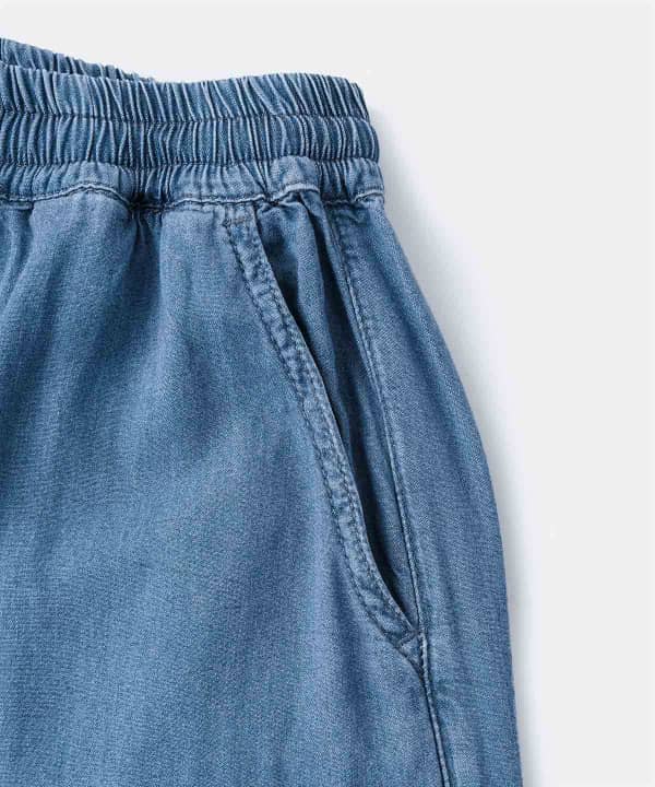 شلوار پارچه ای زنانه جین وست Jeanswest کد 11781844 - 2