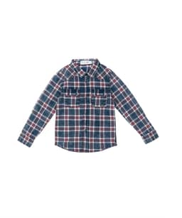 پیراهن آستین بلند پسرانه جین وست Jeanswest کد 01531998 - 0