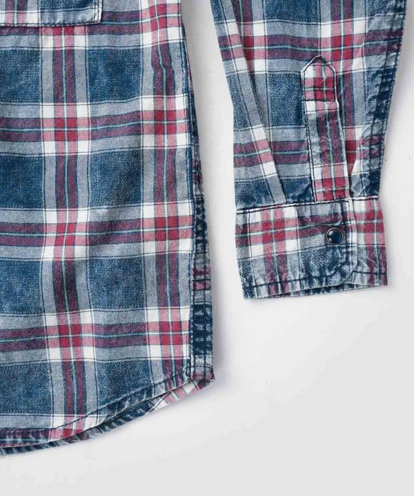 پیراهن آستین بلند پسرانه جین وست Jeanswest کد 01531998 - 2