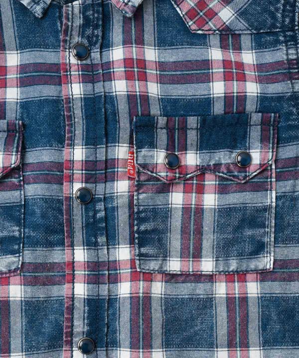 پیراهن آستین بلند پسرانه جین وست Jeanswest کد 01531998 - 3