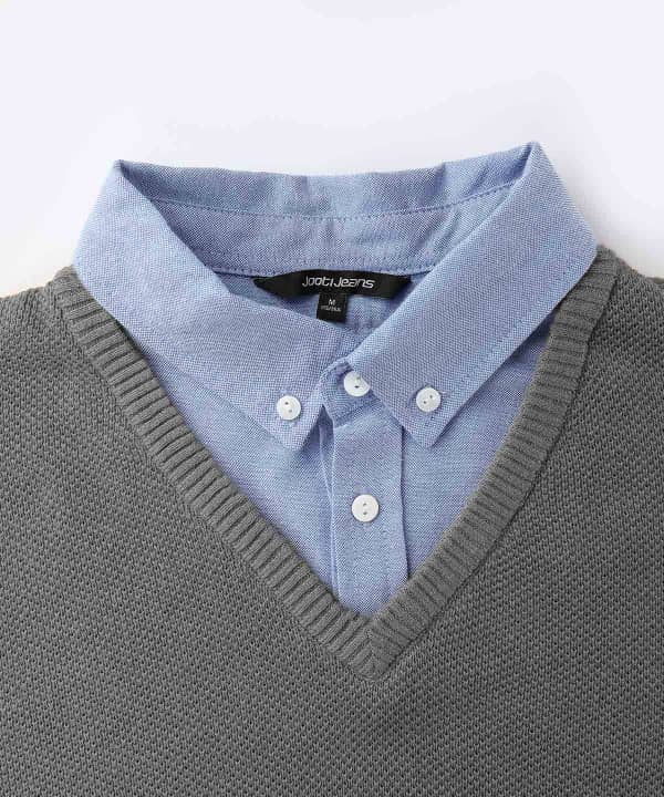 پلیور مردانه جوتی جینز JootiJeans کد 03591529 - 2