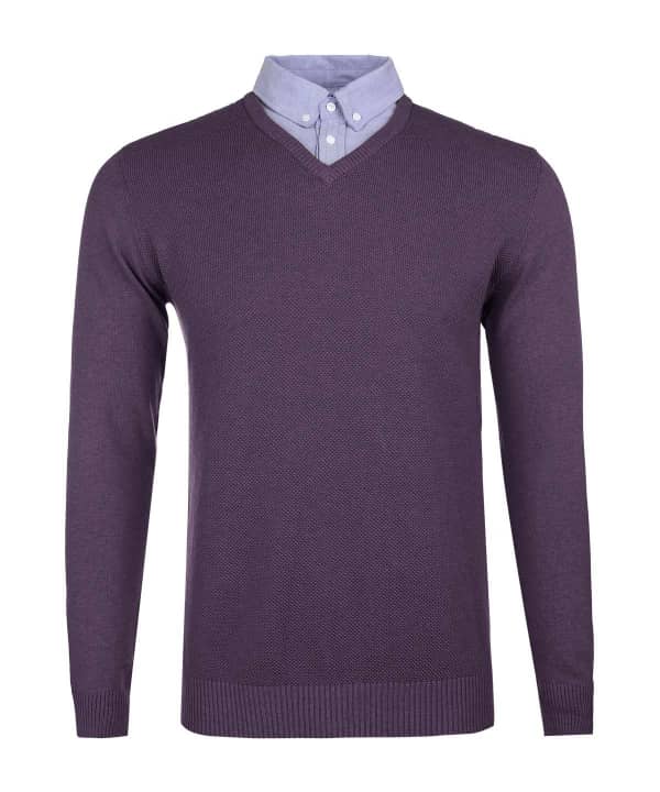 پلیور مردانه جوتی جینز JootiJeans کد 03591529 - 0