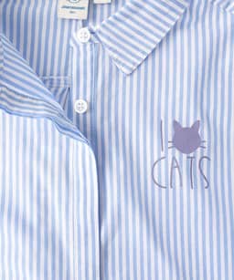 شومیز دخترانه جین وست Jeanswest کد 01631542 - 2