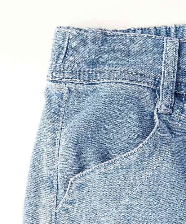 شلوار جین زنانه جین وست Jeanswest کد 02287503 - 3