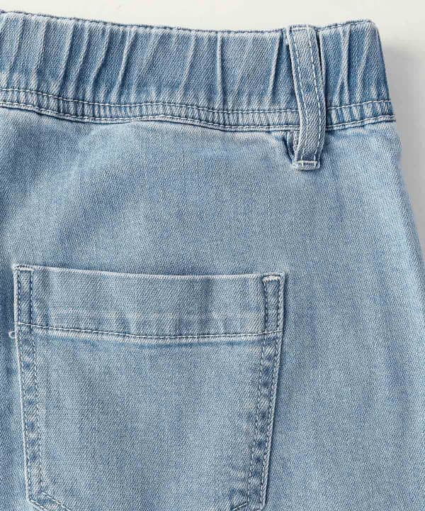 شلوار جین زنانه جین وست Jeanswest کد 02287503 - 4