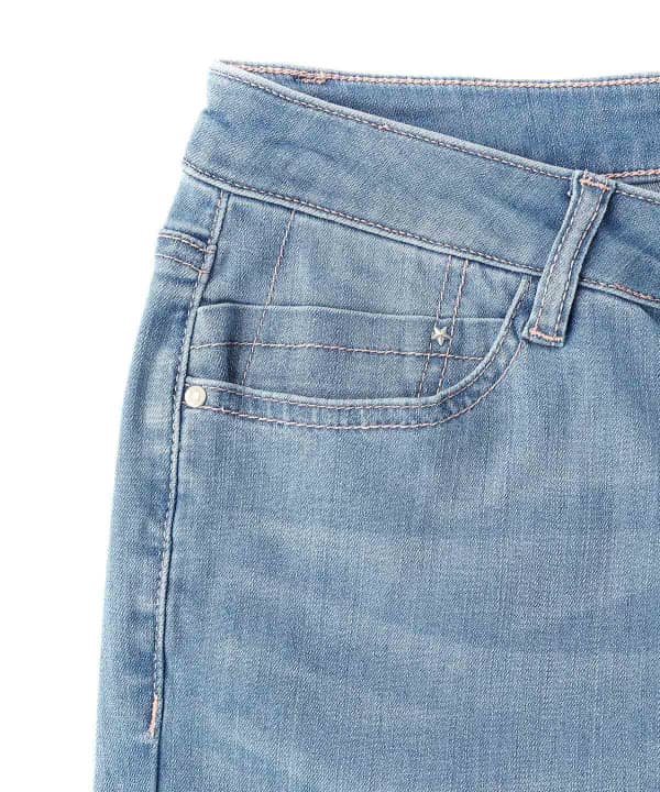 شلوار جین زنانه جین وست Jeanswest کد 02288501 - 3