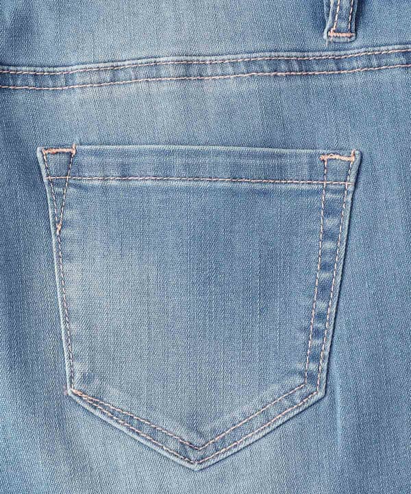 شلوار جین زنانه جین وست Jeanswest کد 02288501 - 4