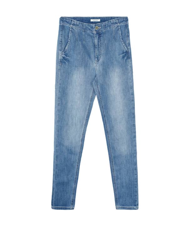 شلوار جین زنانه جین وست Jeanswest کد 01281551 - 0