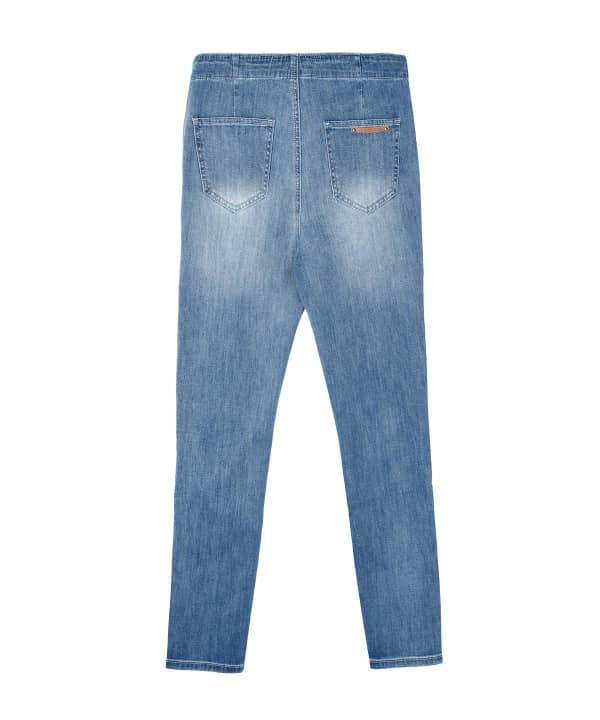 شلوار جین زنانه جین وست Jeanswest کد 01281551 - 1