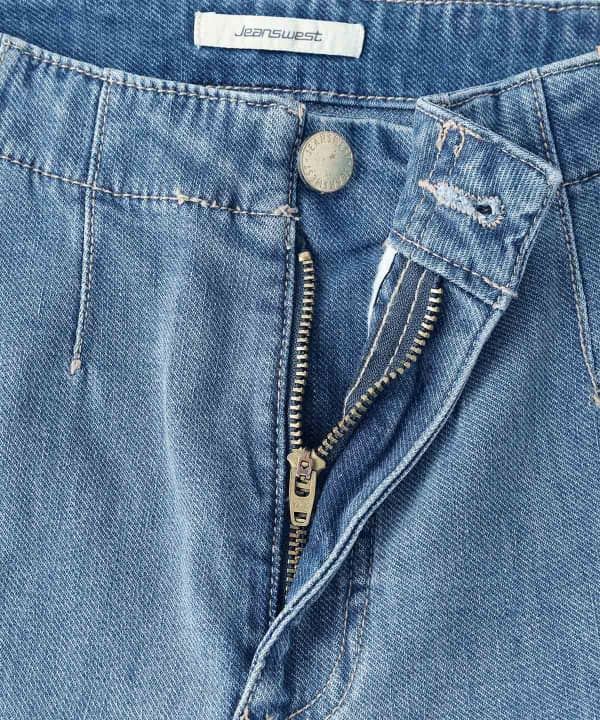 شلوار جین زنانه جین وست Jeanswest کد 01281551 - 3