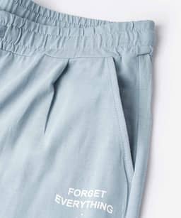 شلوار راحتی کوتاه زنانه جین وست Jeanswest کد 02256501 - 2