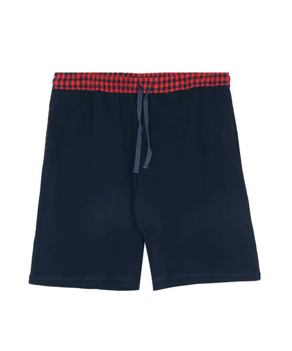ست تیشرت و شلوارک راحتی مردانه جوتی جینز Jooti Jeans کد 01573A07 - 4