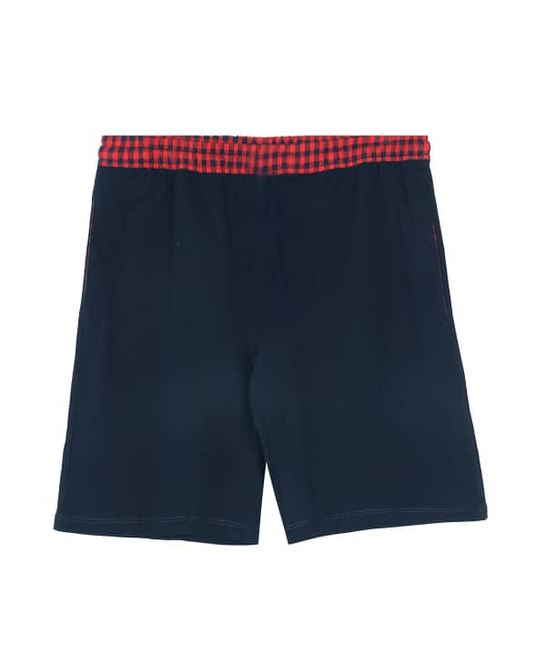 ست تیشرت و شلوارک راحتی مردانه جوتی جینز Jooti Jeans کد 01573A07 - 5