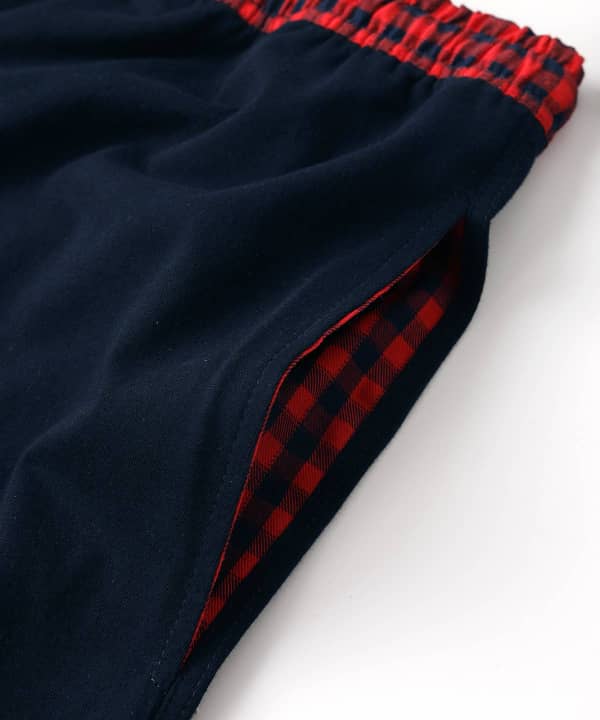ست تیشرت و شلوارک راحتی مردانه جوتی جینز Jooti Jeans کد 01573A07 - 7