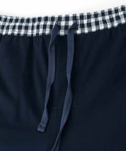 ست تیشرت و شلوارک راحتی مردانه جوتی جینز Jooti Jeans کد 01573A07 - 3