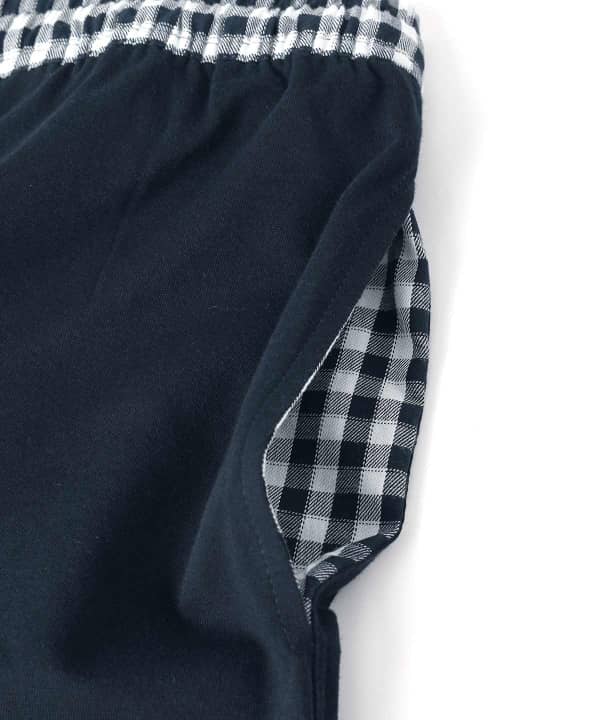 ست تیشرت و شلوارک راحتی مردانه جوتی جینز Jooti Jeans کد 01573A07 - 4