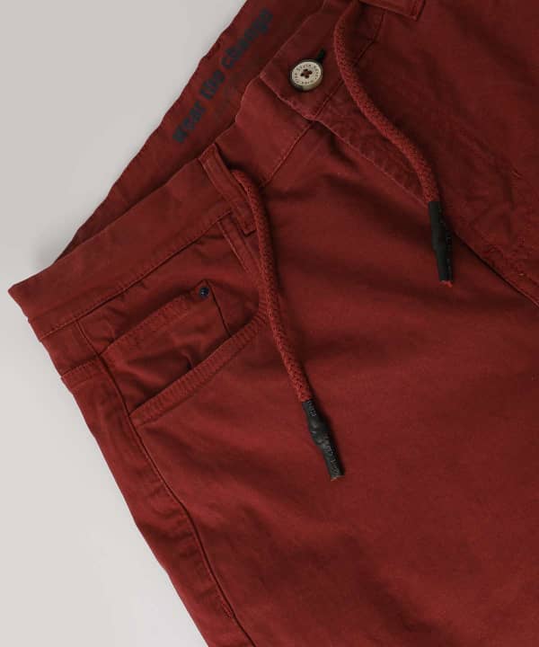 شلوارک کتان مردانه جوتی جینز JootiJeans کد 11581850 - 2